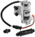 Setrab 12V Mini Gear Oil Circulation Pump, AN8, 150 Filter