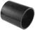 Black Silicone Hose Coupler, 3 1/4 inch ID, 4 inch Length