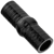 Black Silicone Hump Hose, 1 inch ID