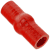 Red Silicone Hump Hose, 1 inch ID