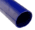 Blue Silicone Hose, Straight, 5 inch ID, 1 Meter Length