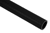 Black Silicone Hose, Straight, 1 1/4 inch ID, 1 Foot Length