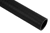 Black Silicone Hose, Straight, 1 5/8 inch ID, 1 Foot Length