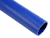 Blue Silicone Hose, Straight, 2 1/4 inch ID, 1 Meter Length