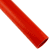 Red Silicone Hose, Straight, 2 1/2 inch ID, 1 Meter Length