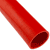 Red Silicone Hose, Straight, 2 3/4 inch ID, 1 Meter Length