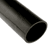 Black Silicone Hose, Straight, 3 1/4 inch ID, 1 Foot Length