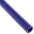 Blue Silicone Hose, Straight, 3/4 inch ID, 1 Foot Length
