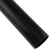 Black Silicone Hose, Straight, 3 1/4 inch ID, 1 Foot Length