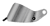Stilo ST6 Silver Visor Medium