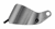 Stilo ST6 Silver Visor Dark