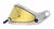 Stilo ST6 Yellow Double Glaze Visor