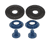 Stilo Blue Screw Kit for ST6 Visors