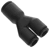 SPA Design Y Connector, 8mm to 6mm Dekabon Tubing