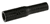 Black Silicone Hose, 3/4 x 1/2 inch ID Straight Reducer