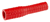 Red Silicone Hose, 3/4 x 1/2 inch Straight Reducer