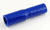 Blue Silicone Hose, 5/8 x 3/4 inch ID Straight Reducer