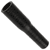 Black Silicone Hose, 7/8 x 5/8 inch ID Straight Reducer