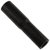 Black Silicone Hose, 7/8 x 3/4 inch ID Straight Reducer