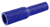 Blue Silicone Hose, 1 x 5/8 inch ID Straight Reducer