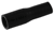 Black Silicone Hose, 1 x 3/4 inch ID Straight Reducer