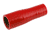 Red Silicone Hose, 1 1/8 x 7/8 inch Straight Reducer