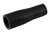 Black Silicone Hose, 1 1/8 x 7/8 inch ID Straight Reducer