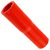 Red Silicone Hose, 1 1/8 x 1 inch ID Straight Reducer