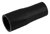 Black Silicone Hose, 1 1/4 x 1 inch ID Straight Reducer