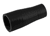 Black Silicone Hose, 1 3/8 x 1 inch ID Straight Reducer