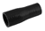 Black Silicone Hose, 1 3/8 x 1 1/8 inch ID Straight Reducer