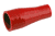 Red Silicone Hose, 1 1/2 x 7/8 inch Straight Reducer