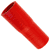 Red Silicone Hose, 1 1/2 x 1 3/8 inch ID Straight Reducer