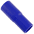 Blue Silicone Hose, 1 5/8 x 1 3/8 inch ID Straight Reducer
