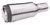 SuperTrapp 4A Extrashort Glasspack with Diffuser - 2 dia SST