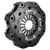 Tilton 5.5" OT-3 Twin Plate Clutch, Orange Spring (No Discs)