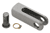 Tilton 10-32 Cable Clevis & Pin for Tilton Throttle Linkages