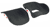 Tillett Dinamica Black Panel Set for STD B9 Seat