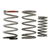 Turbosmart GenV WG38/40 HP Spring Replacement Kit