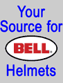 Pegasus is your source for Bell Racing Helmets!