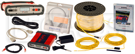 AMB/MyLaps Track Decoder Systems