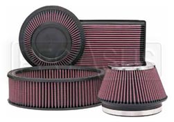 K&N Air Filters & Accessories Product Category