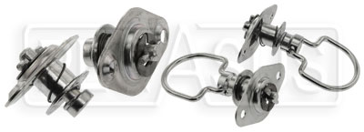 Aeroloc Quarter-Turn Fasteners Product Category