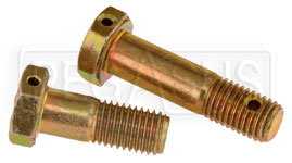 AN5H Bolts -- Drilled Head Product Group