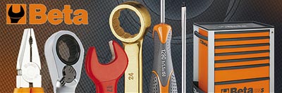 Beta Tools - On Sale! Save 25% Product Category