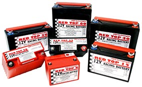 All Racing Batteries Product Group