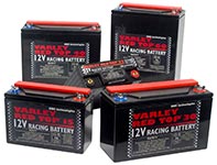 Varley Racing Batteries Product Group