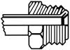 Male Threaded Plumbing Fitting