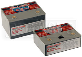 New - Ballistic LiFePo4 AutoRace Batteries