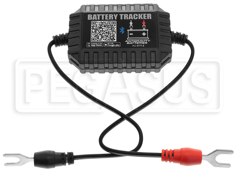 Antigravity Batteries Lead/Acid Battery Tracker Bluetooth Monitoring System for Your Vehicles Lead/Acid Battery AG-BTR-2 